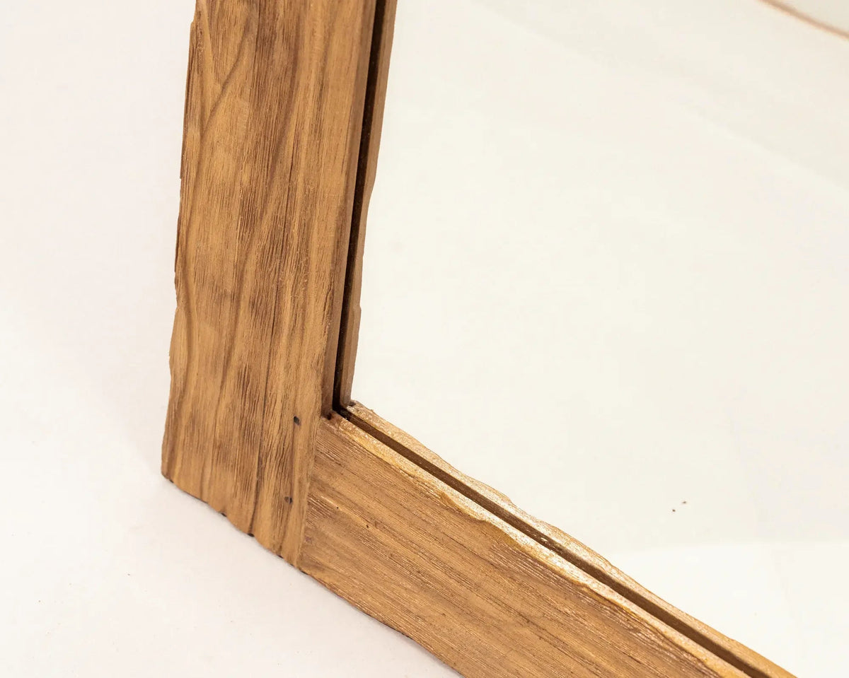 Rustic Rectangular Wall Mirror Stylish Wall Mirrors for Every Room
