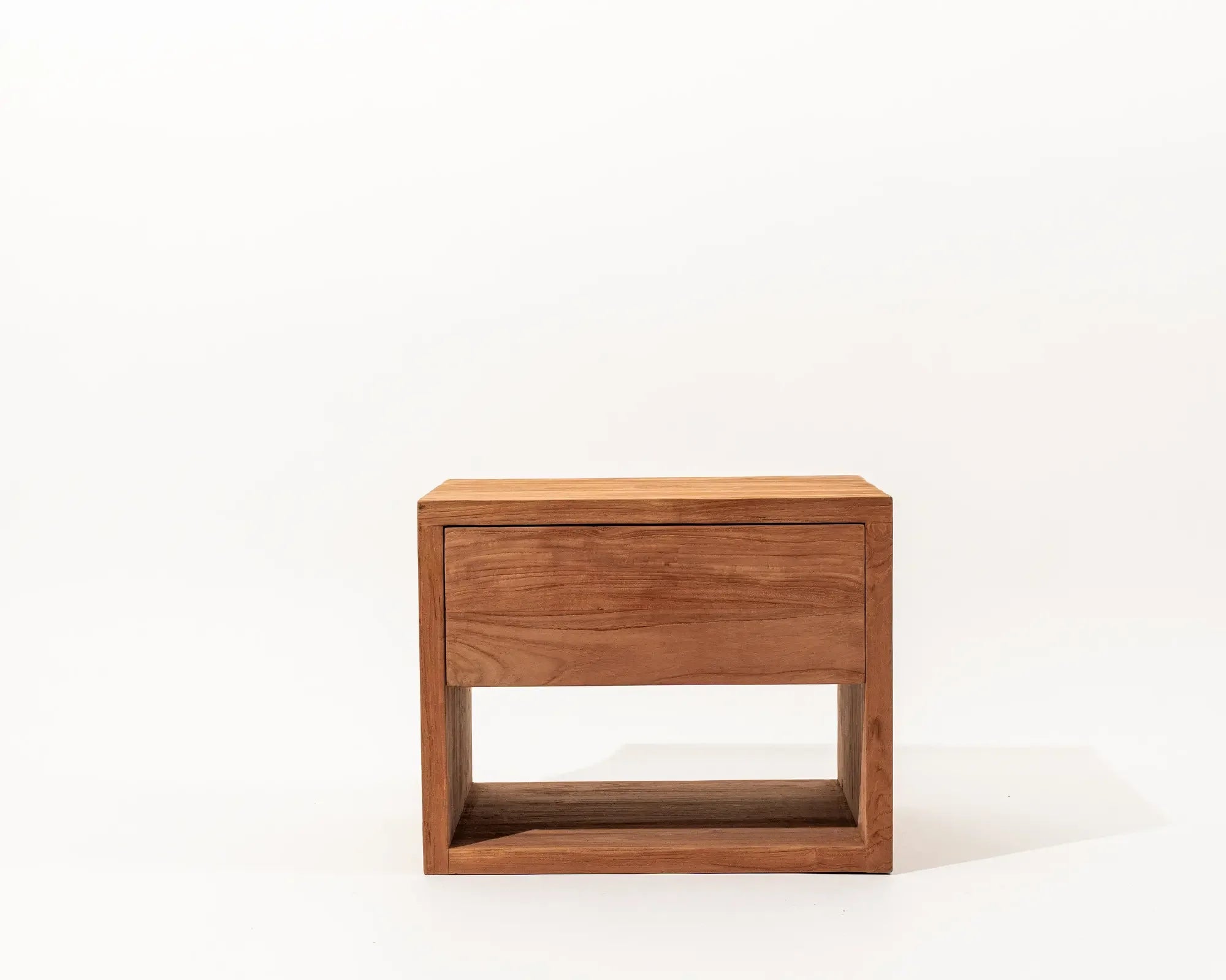 Rustic finish
