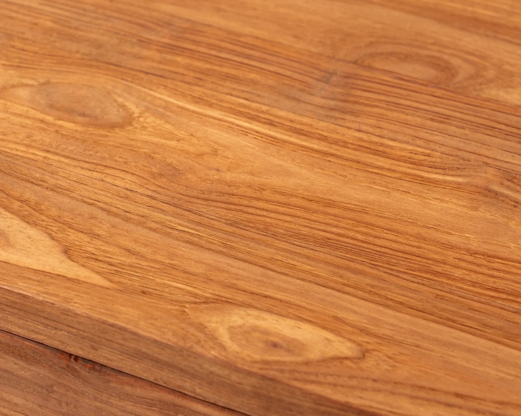 Rustic finish