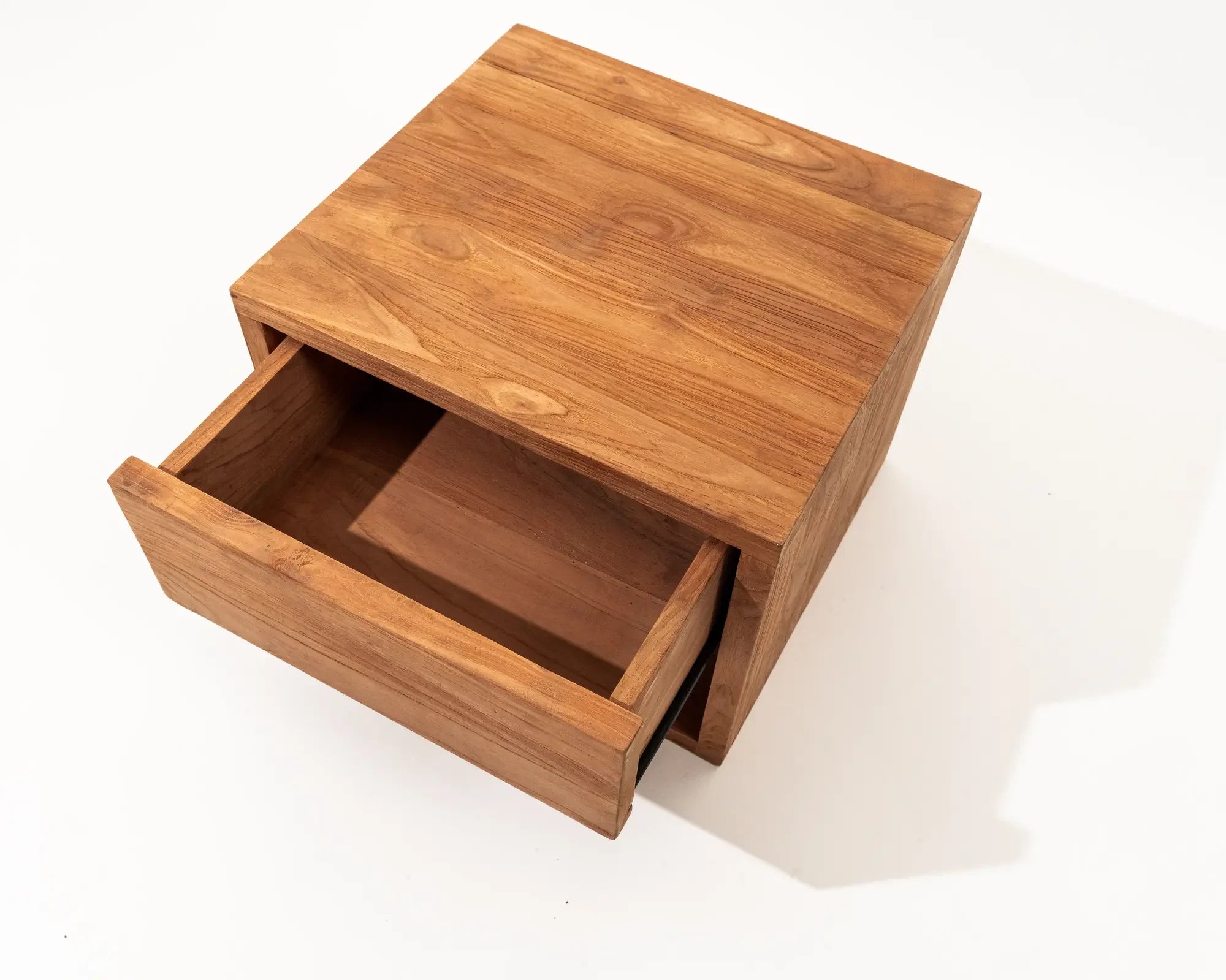 Rustic finish