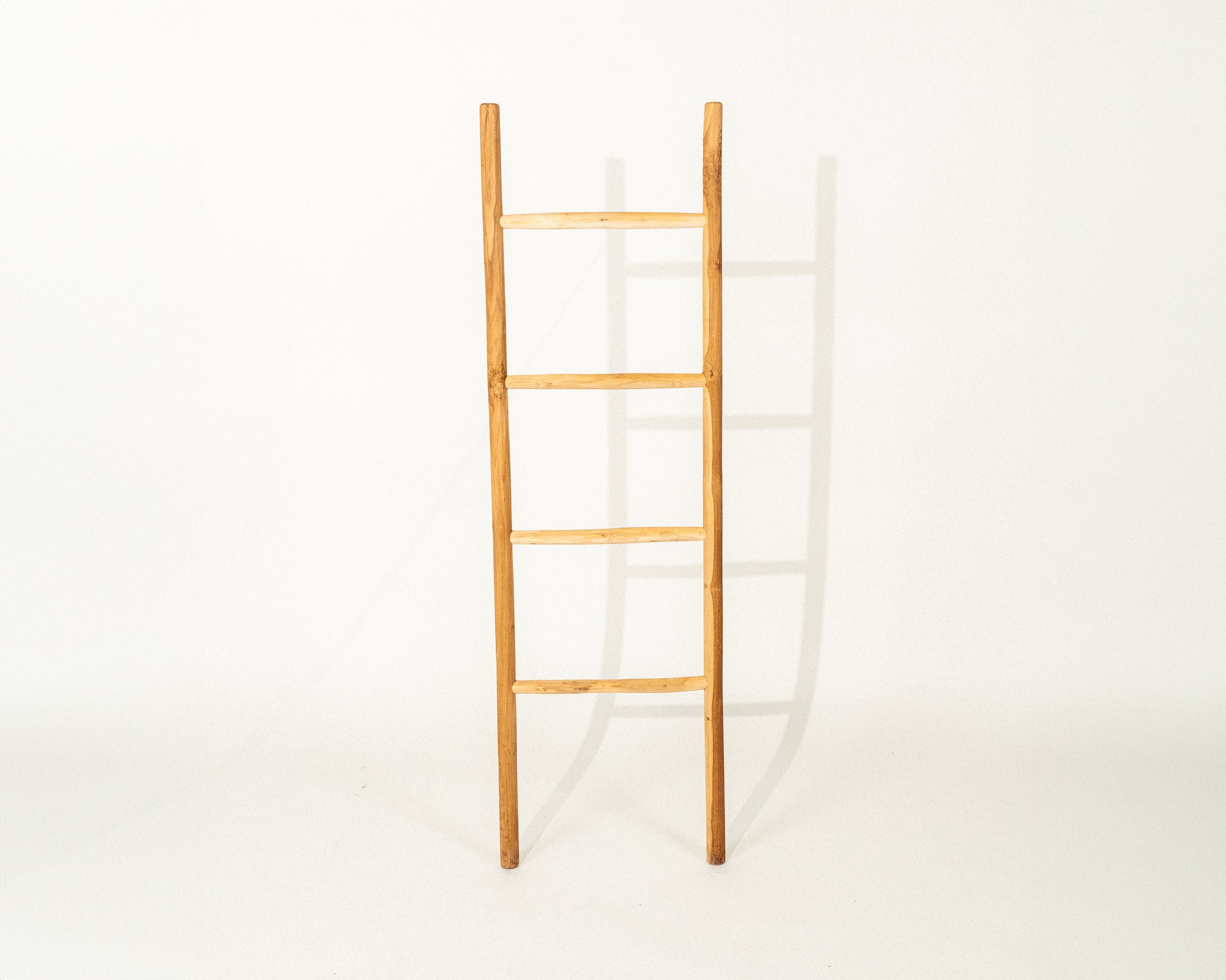 Sundara Ladder Teak Wood