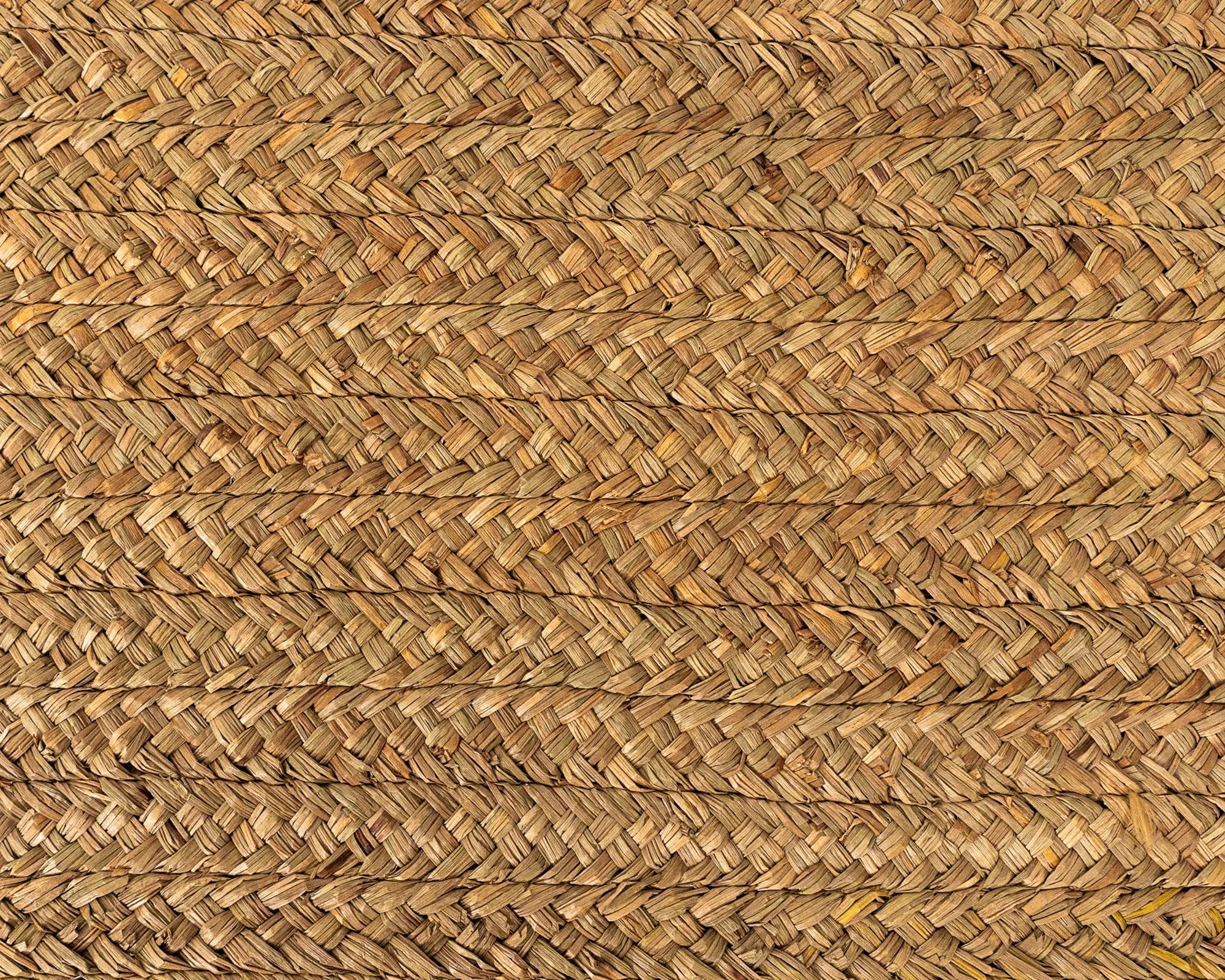 Tasmera Natural Mendong Grass Fibre Handwoven Rug