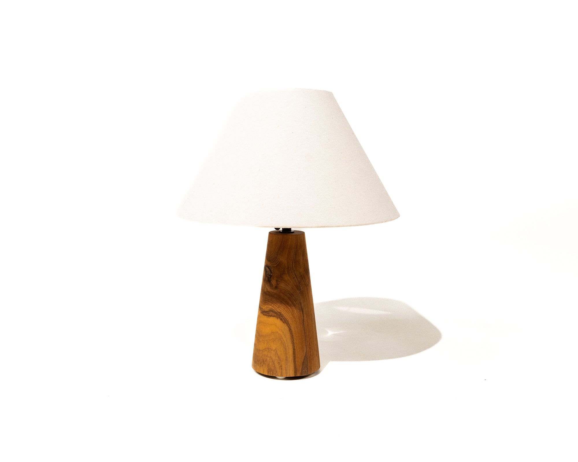 Tinos Wooden Table Lamp