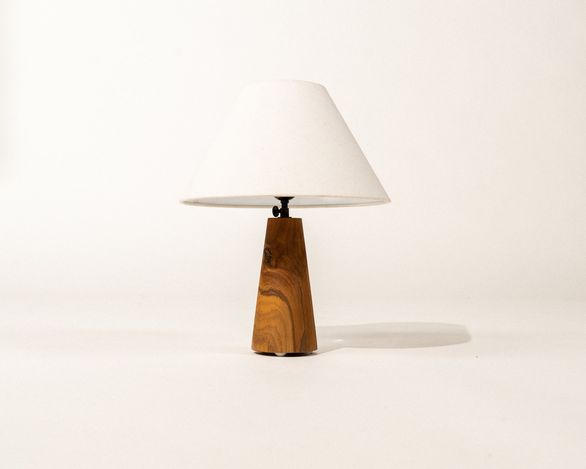 Tinos Wooden Table Lamp