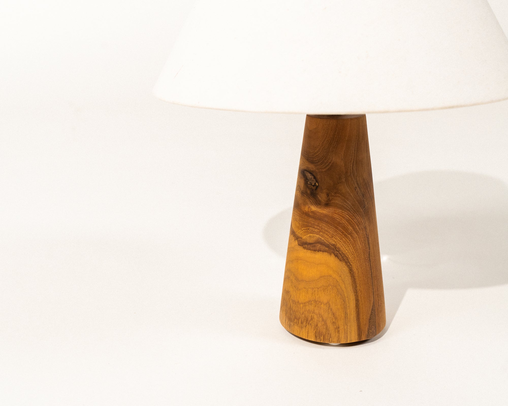 Tinos Wooden Table Lamp