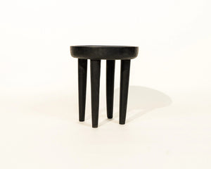Burnt wood (black)