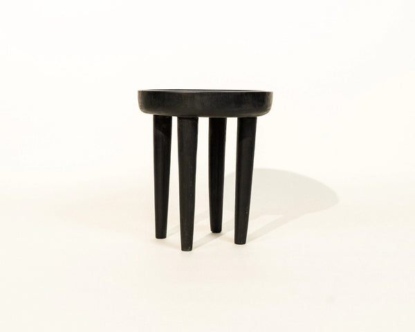 Burnt wood (black)