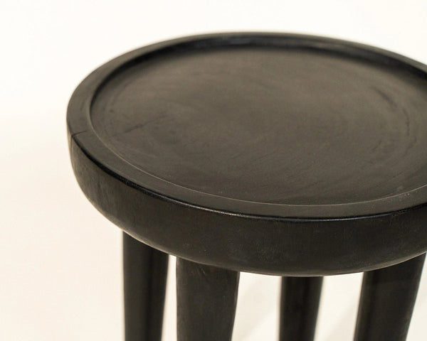 Burnt wood (black)