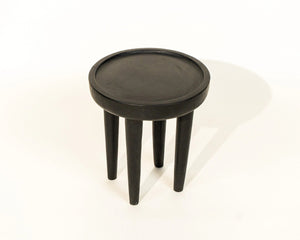 Burnt wood (black)