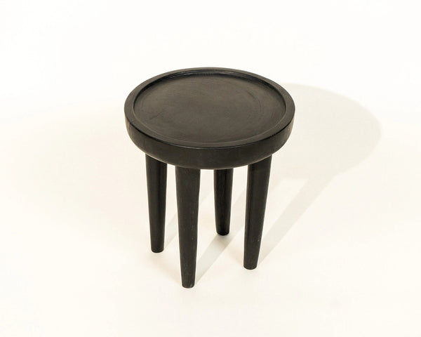 Burnt wood (black)