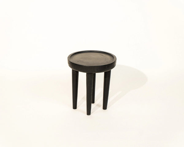 Burnt wood (black)