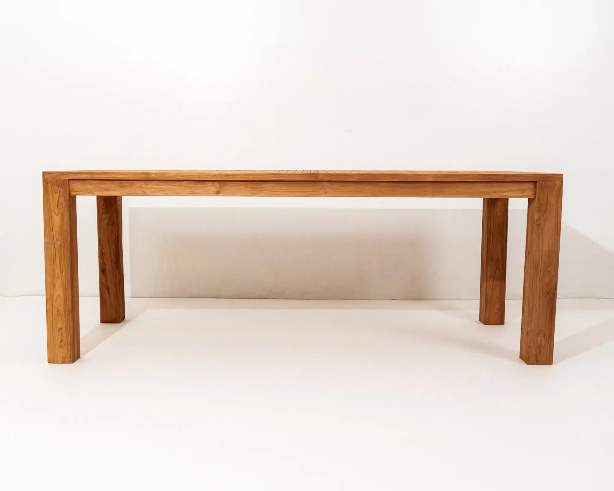 Rustic finish