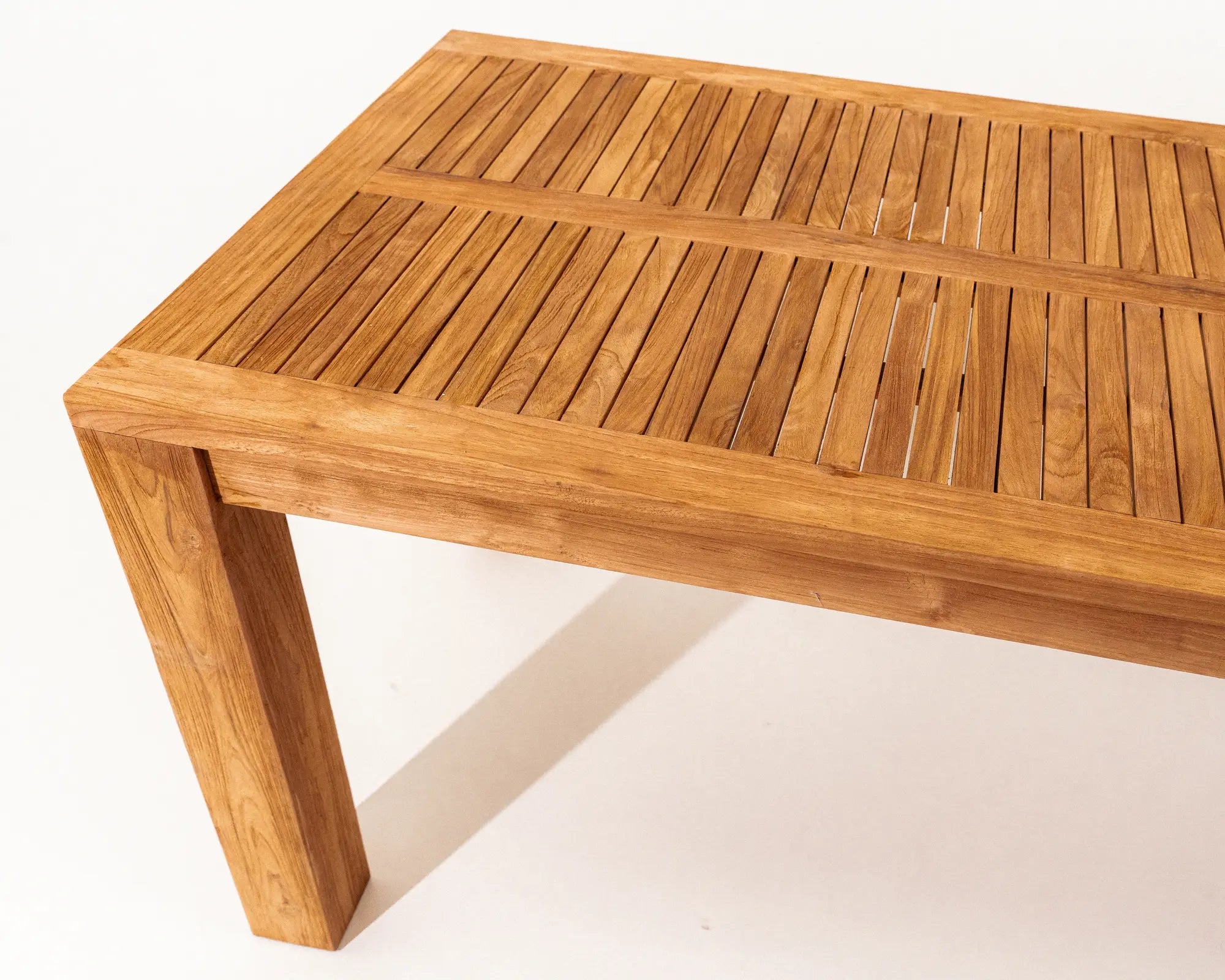Rustic finish