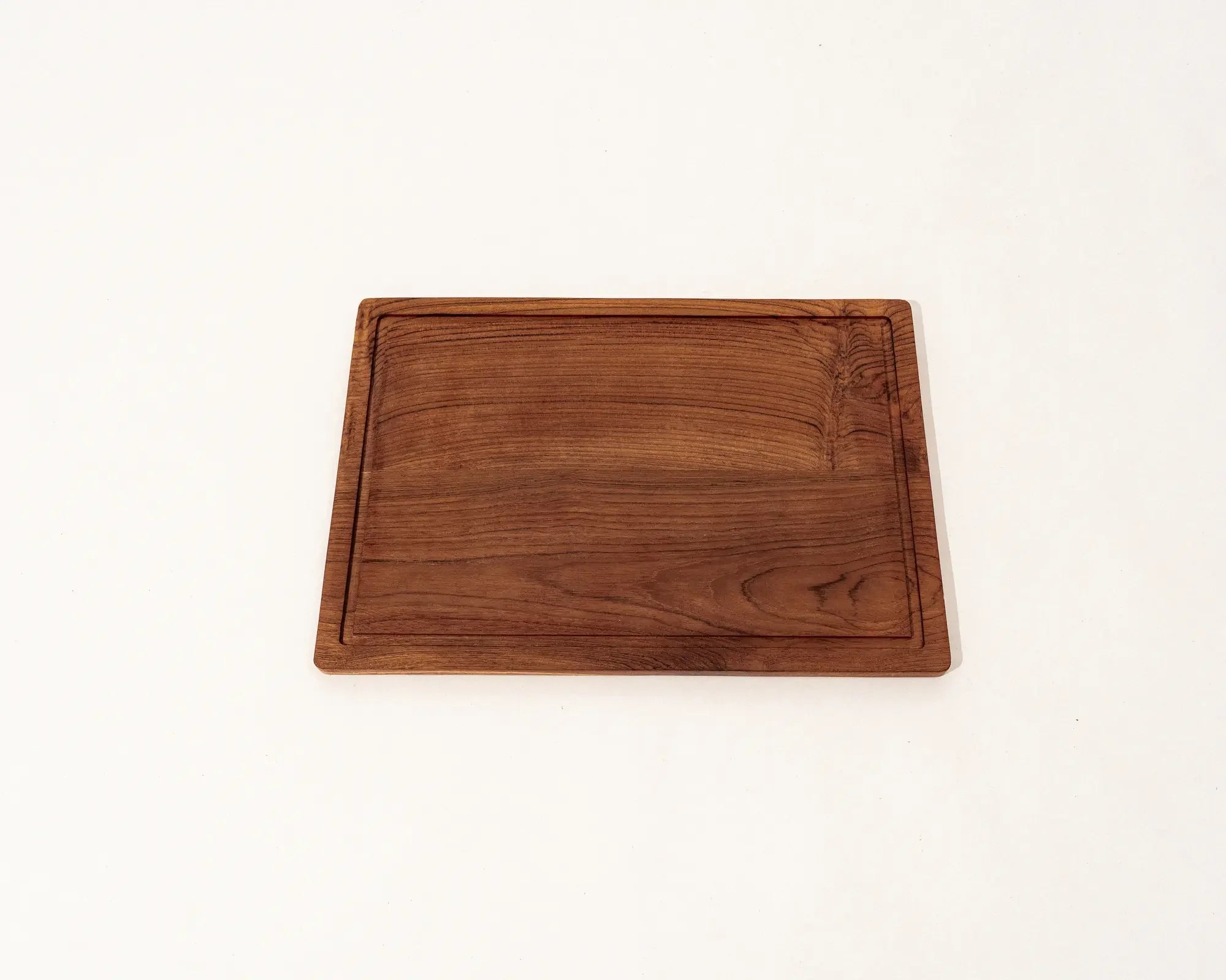 Zanzibar Teak Wood Cutting Board