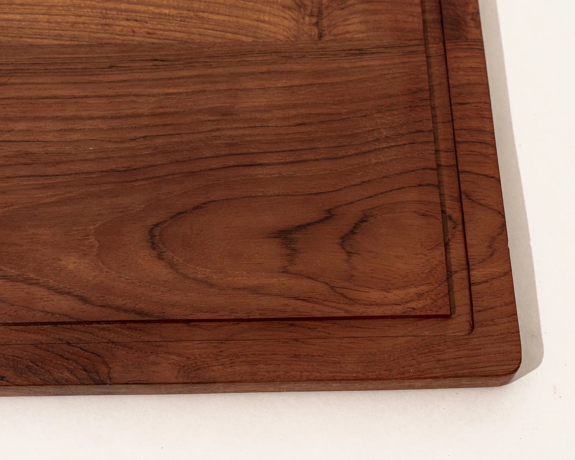 Zanzibar Teak Wood Cutting Board